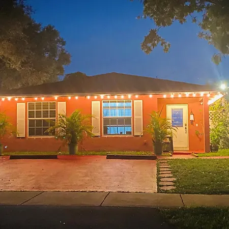 The Cozy Cottage